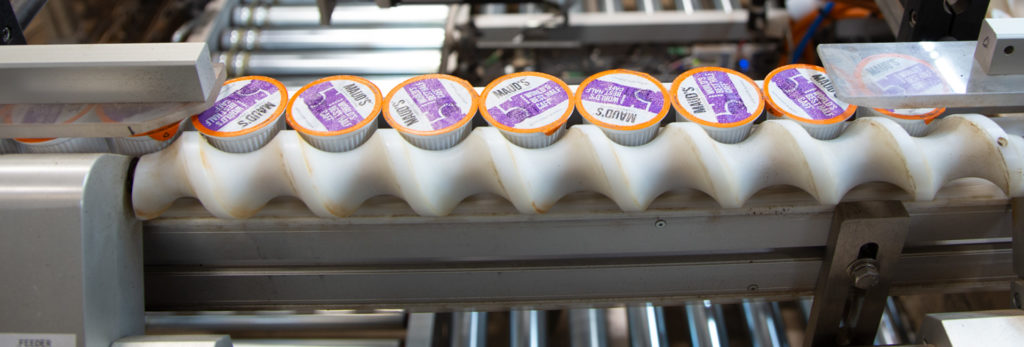 our k-cups are produced in a solar powered production facility