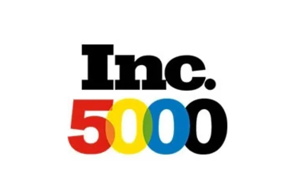 Intelligent Blends Again Claims a Spot on Inc. 5000 List in 2021