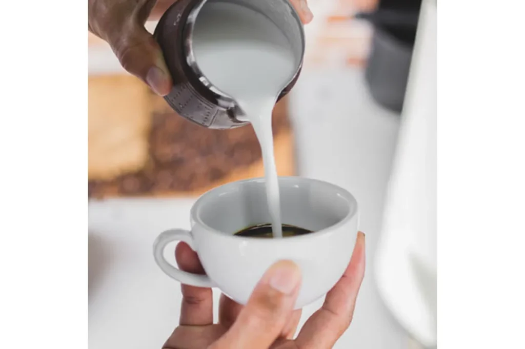 Coffee Creamer Trends