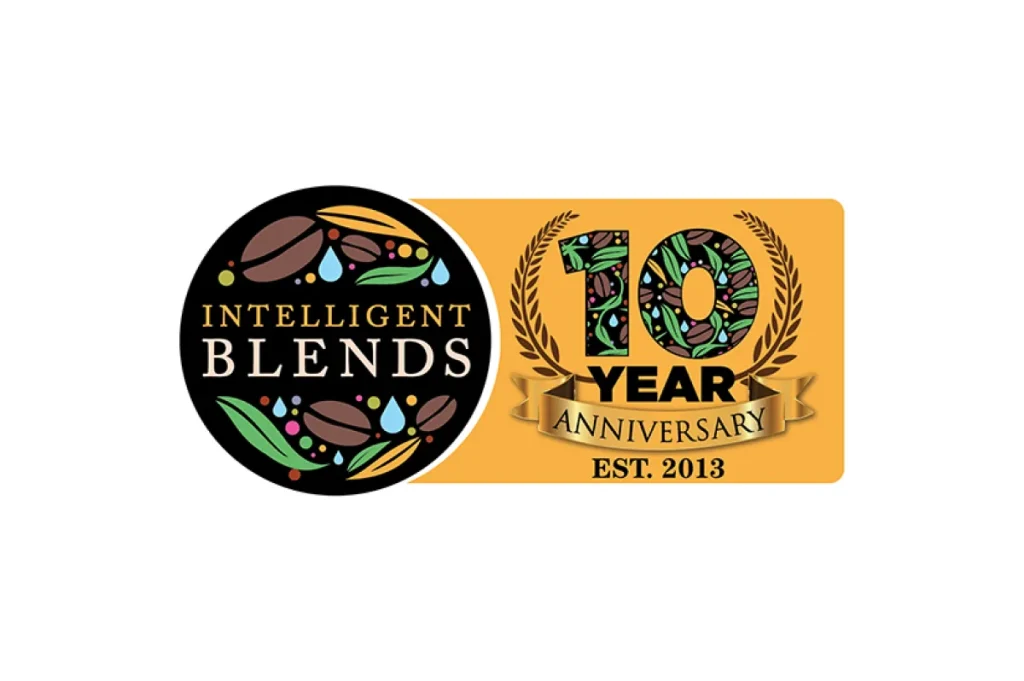 Intelligent Blends Celebrates Ten Years of Innovation with a Continued Commitment to Excellence, Growth and Sustainability