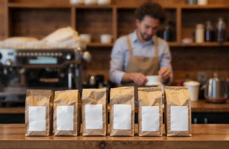 Curated Coffee, Packaged Your Way