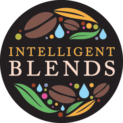 Intelligent Blends logo